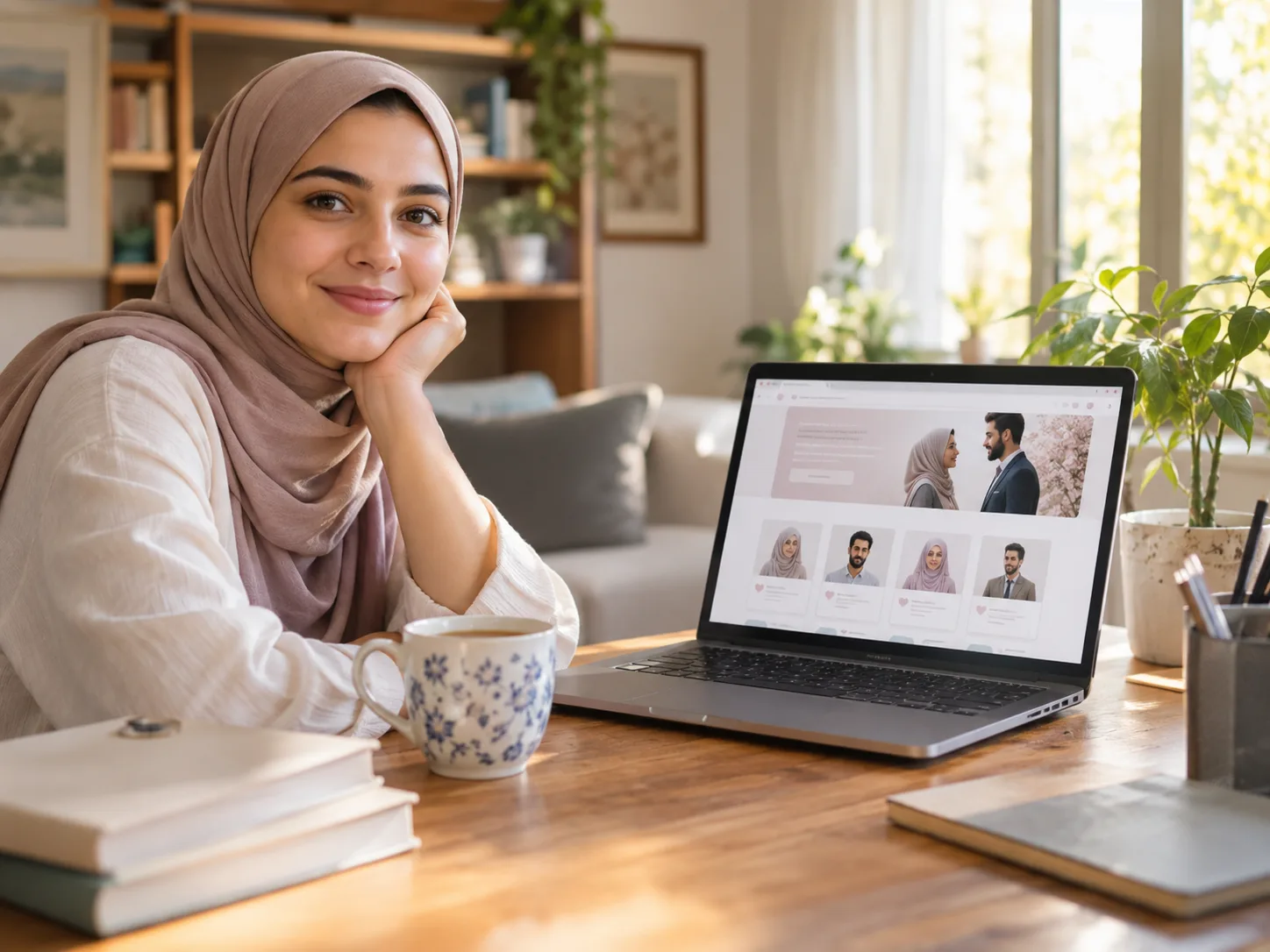 ازدواج و همسریابی به سبک سنتی