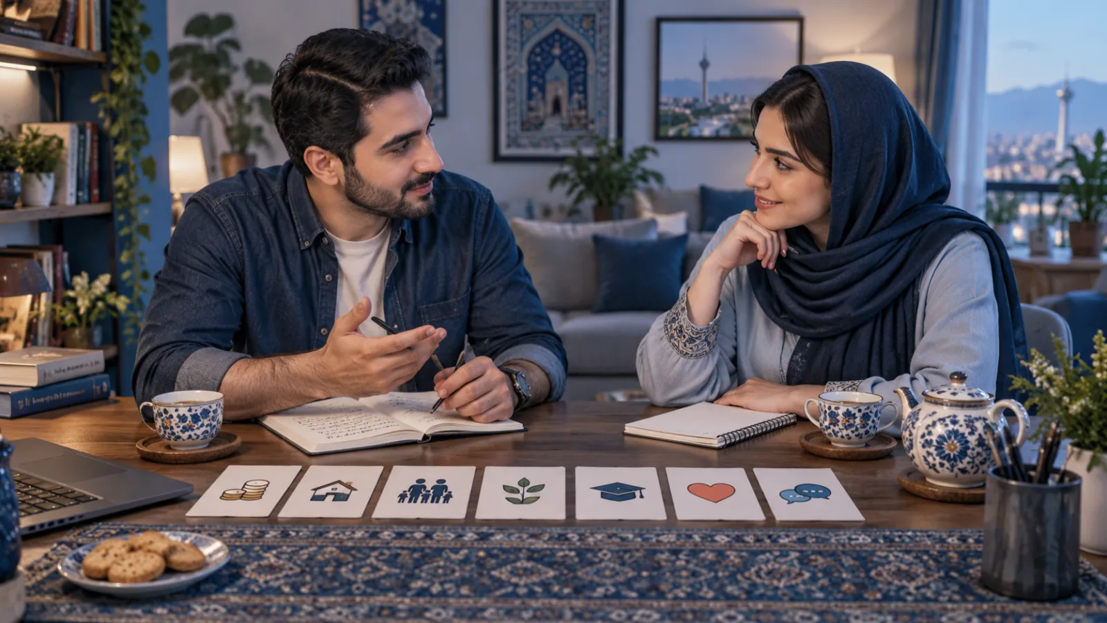 سنت های ازدواج در شهر تویسرکان