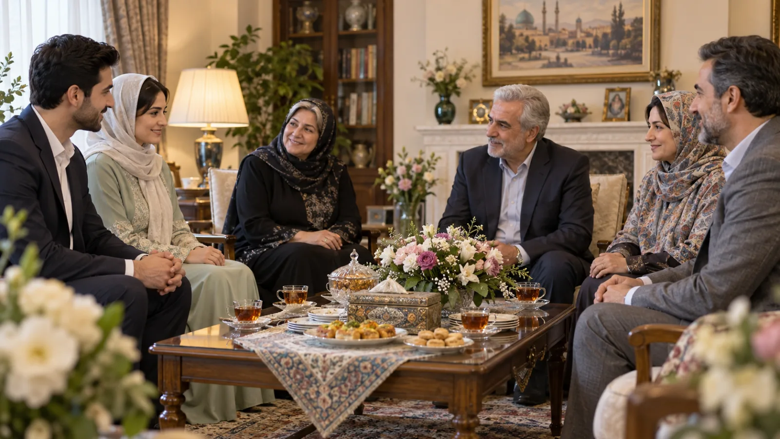 ازدواج اینترنتی در آستانه اشرفیه