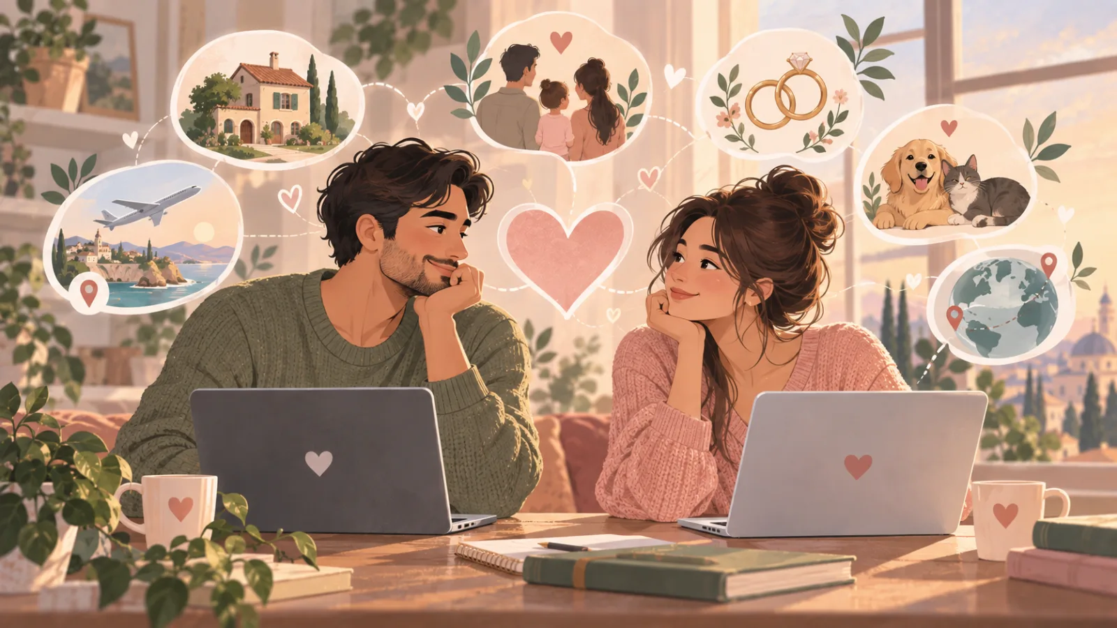 انتخاب همسرمناسب و سایت همسریابی