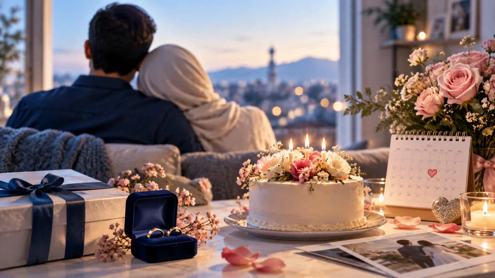 ازدواج و زندگی مشترک