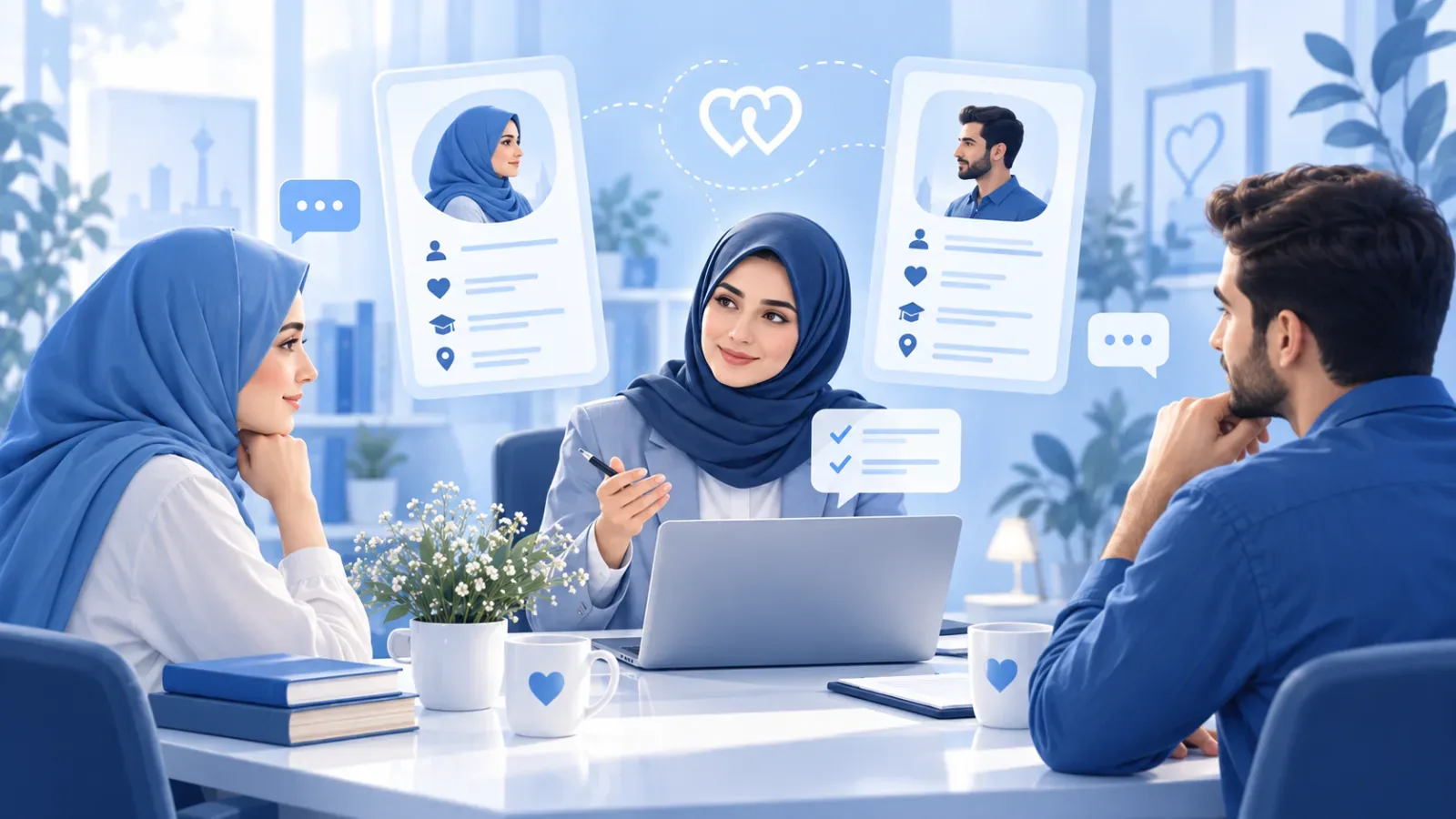 چگونه همسری خوب انتخاب کنیم؟