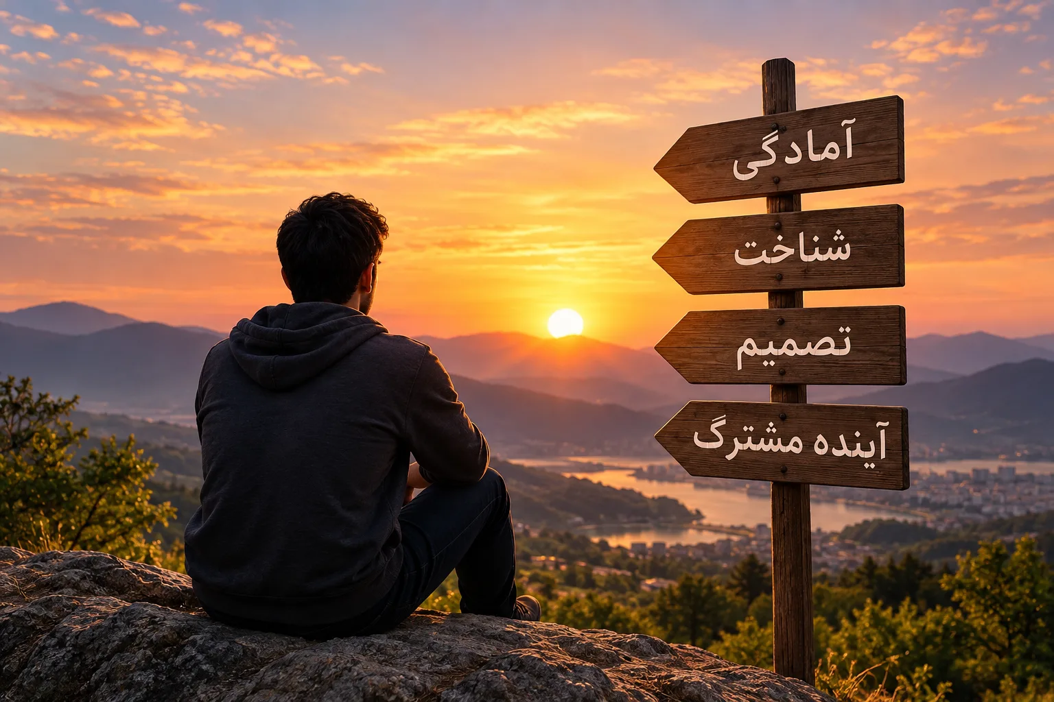 ازدواج چیست؟ راهنمای انتخاب همسر و ساختن یک ازدواج موفق