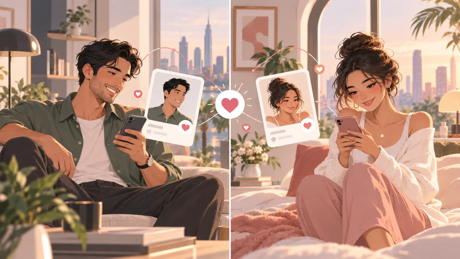 ازدواج دائم  با فرد خوش‌رو