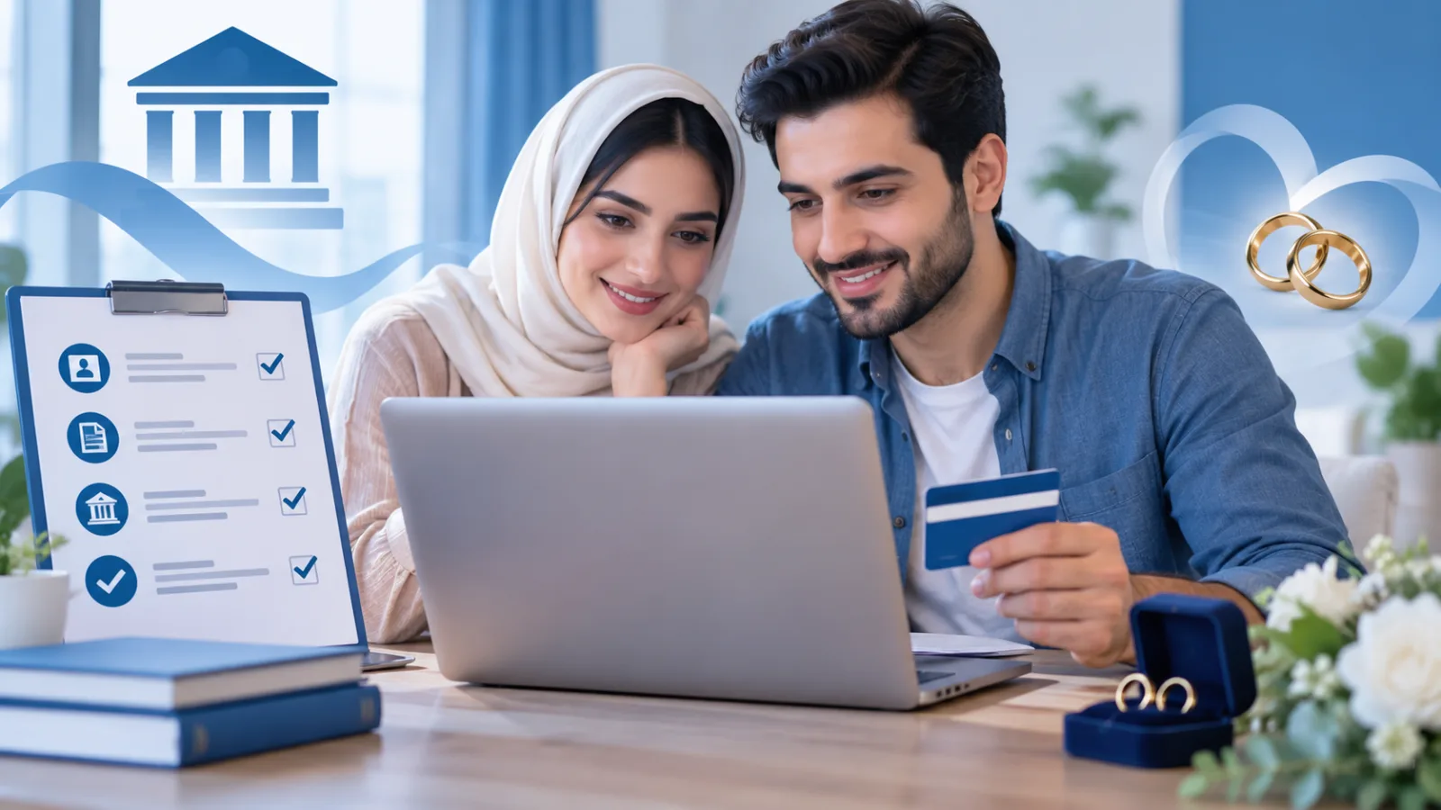 ازدواج دائم در سایت همسریابی فومن
