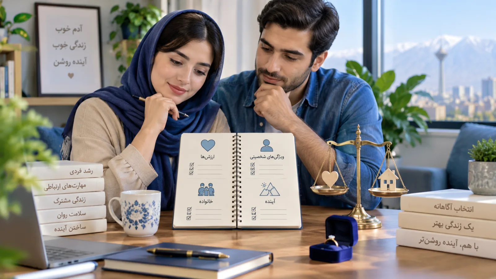 ازدواج در سن پایین؛ تصمیم درست یا شروع زودهنگام یک مسئولیت بزرگ؟